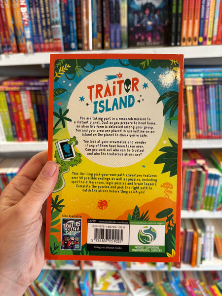 Traitor Island