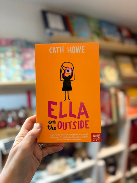 Ella on the Outside