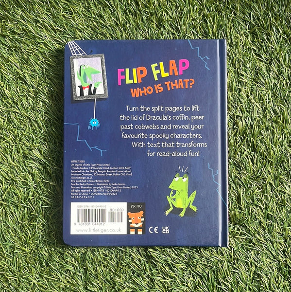 Flip Flap Halloween