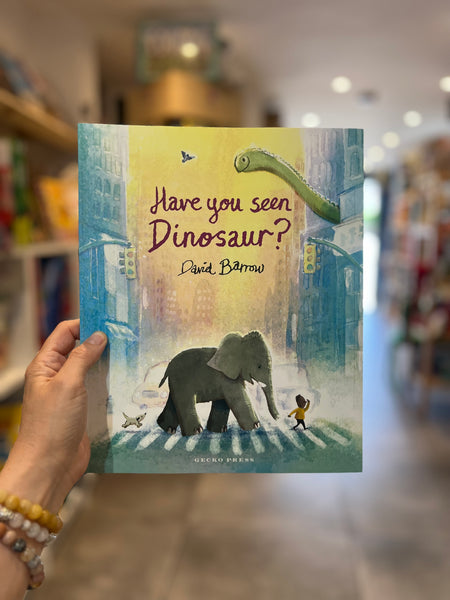 Have You Seen Dinosaur