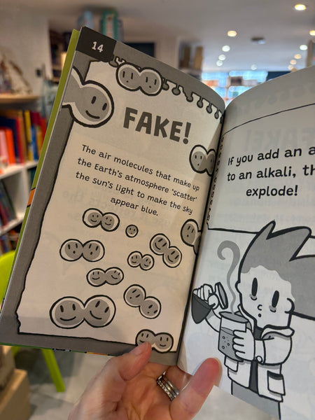 Fake or Fact? Science
