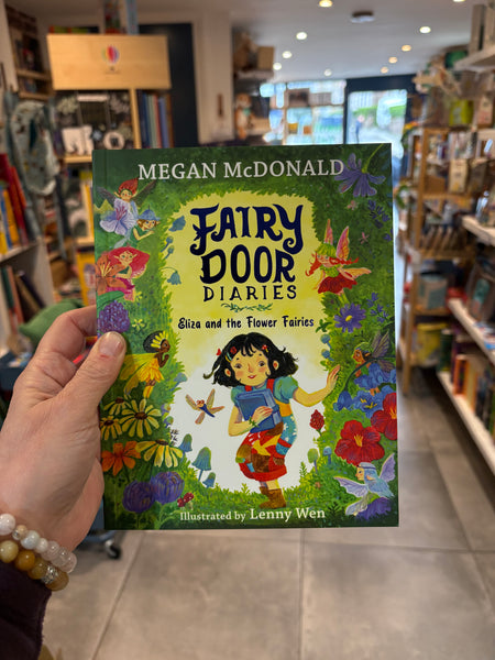 Fairy Door Diaries - Eliza and the Flower Fairies