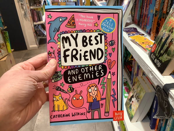 My Best Friend and Other Enemies