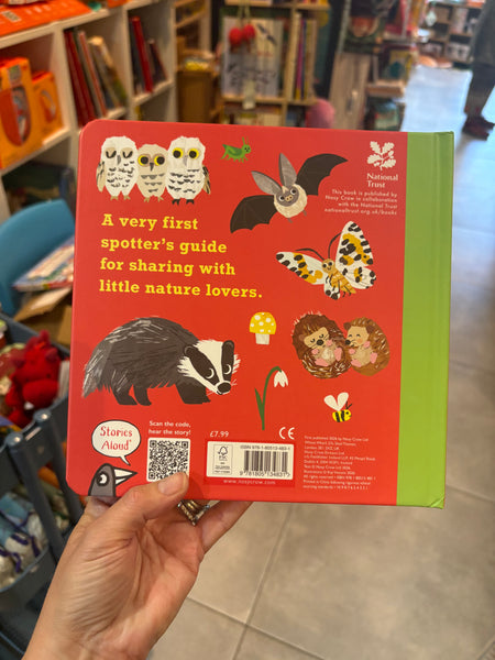 My Very First Spotter’s Guide - I Spot A Bat