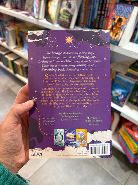 Explorers on Black Ice Ridge (book 3)