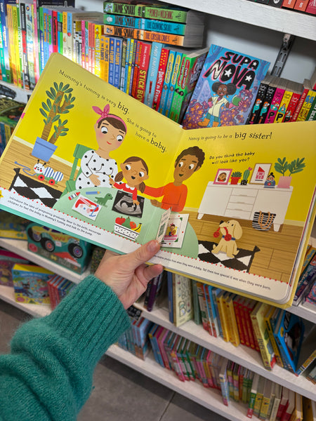 We’re Having a Baby