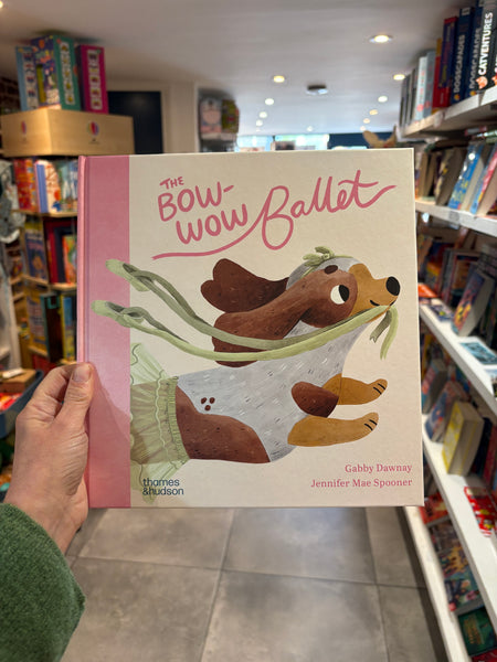 The Bow-Wow Ballet