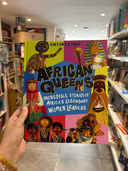 African Queens Incredible Stories of Africa’s Legendary Women Leaders