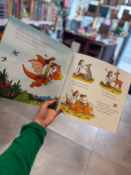 Zog and the Flying Doctors