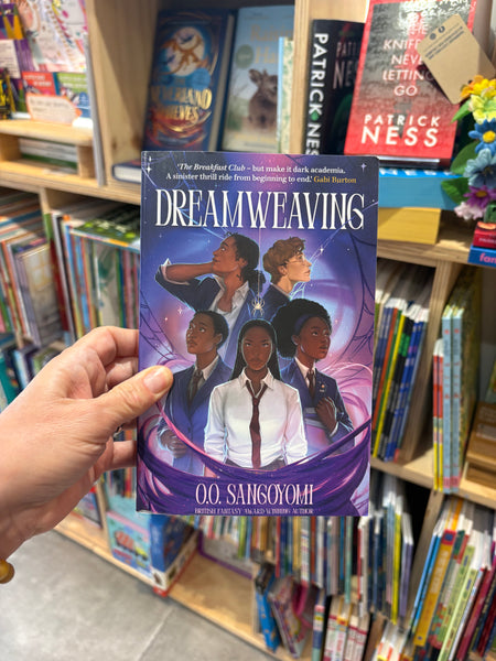 Dreamweaving