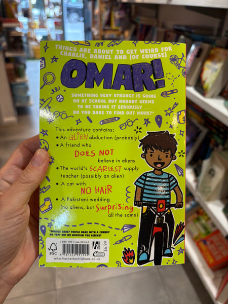 Planet Omar Incredible Rescue Mission #3