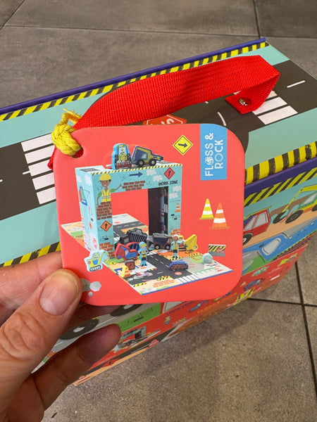 Construction Playbox