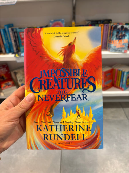 Impossible Creatures #3 - The Neverfear