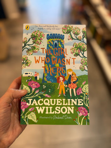 The Girl Who Wasn’t There