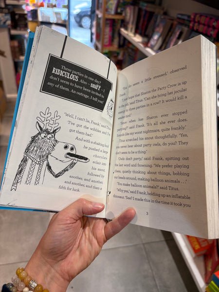 Grimwood Party Animals