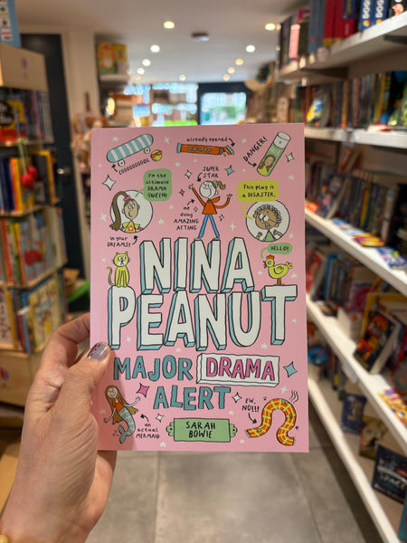 Nina Peanut Major Drama Alert