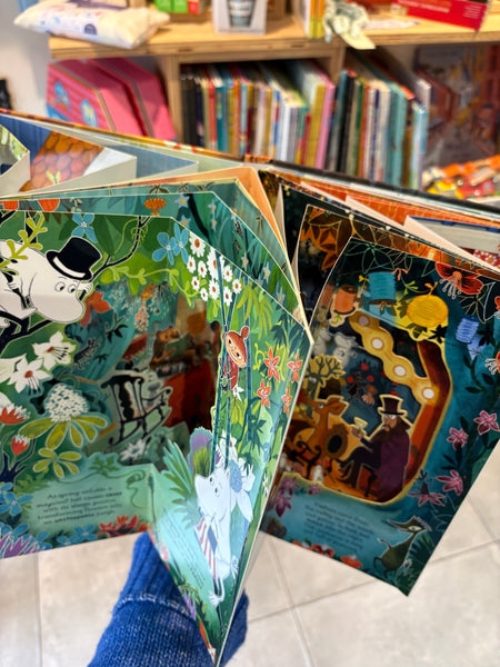 A Year in the Moominhouse