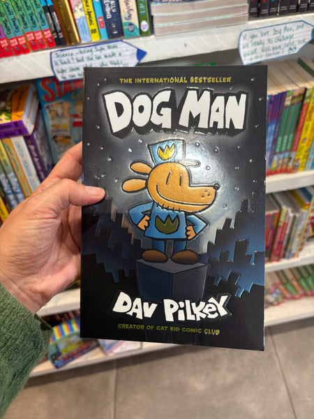 Dog Man:10th Birthday edition