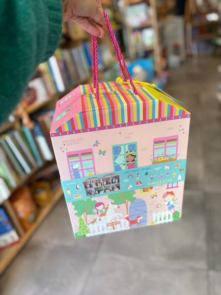 Rainbow Fairy Playbox