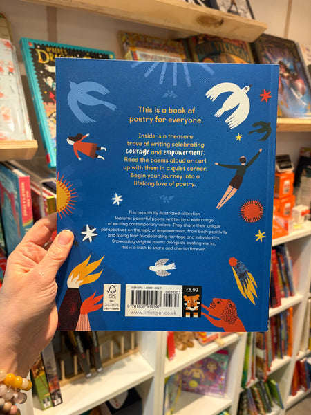 Courage in a Poem