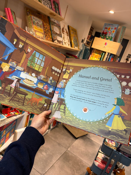 The Story Orchestra Hansel and Gretel