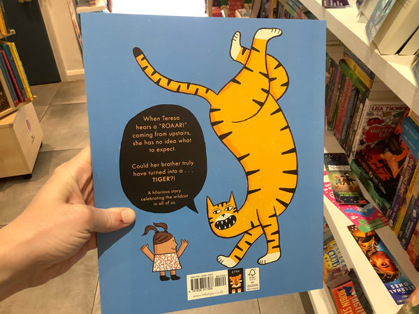 My Brother is a Tiger