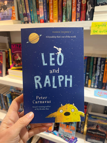 Leo and Ralph