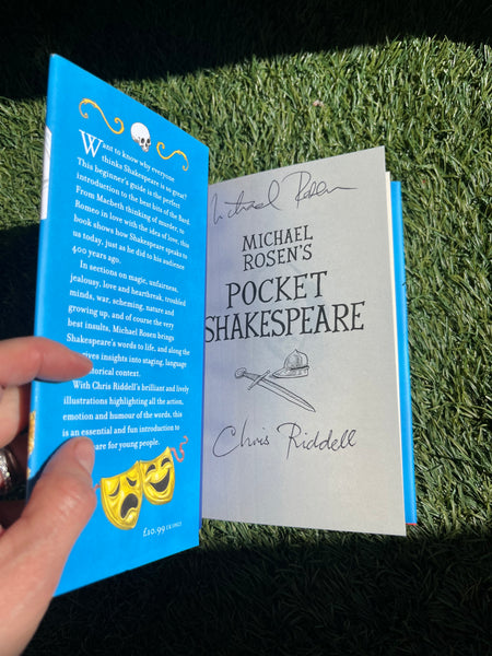 Micheal Rosen's Pocket Shakespeare