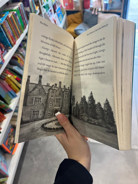 How I Became a Dog Called Midnight