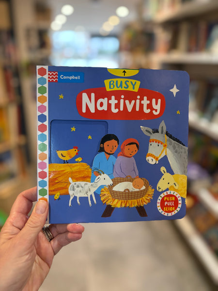Busy Nativity