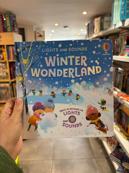 Lights and Sounds - Winter Wonderland