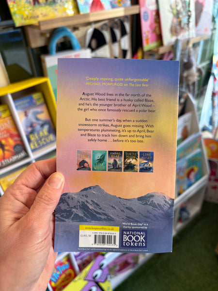 Bear Rescue: World Book Day 2026