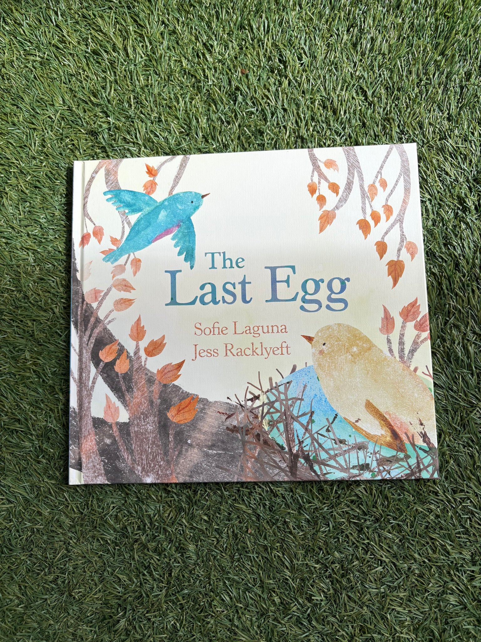 The Last Egg