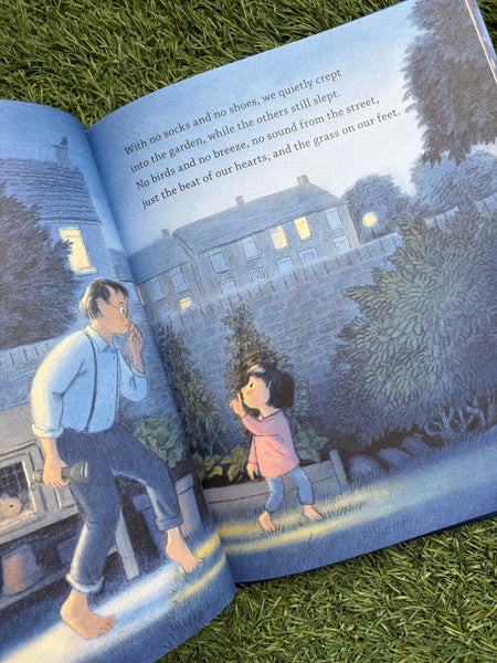 The Night of the Hedgehog