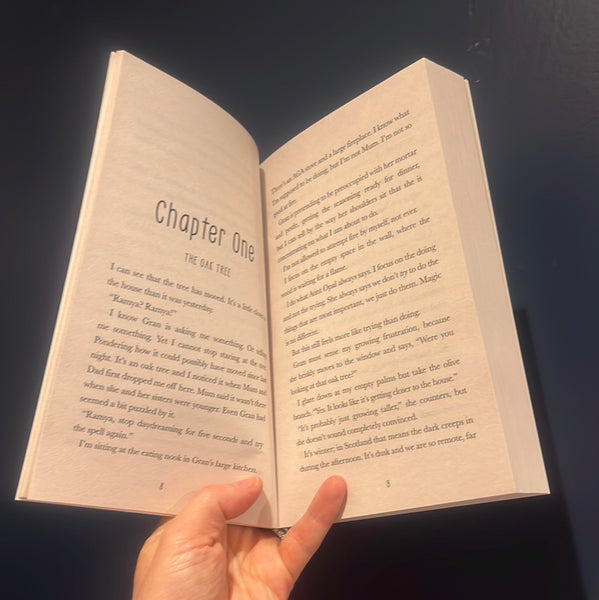 Like a Curse (book 2)