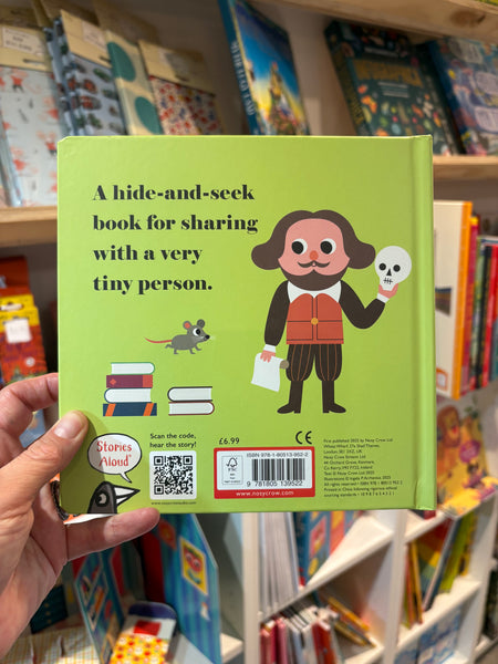 Where’s Jane Austen?