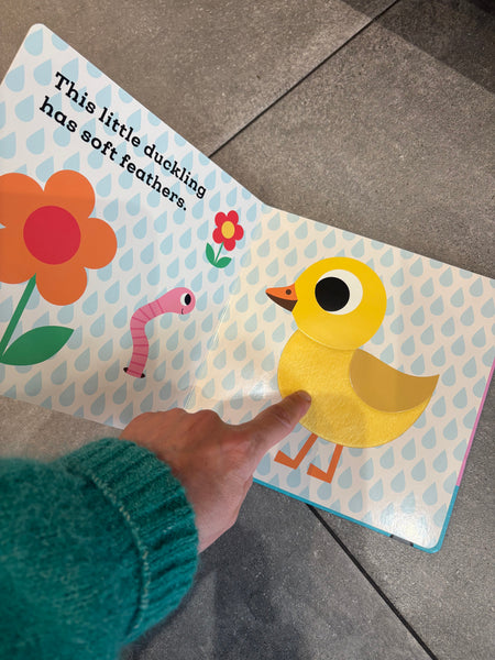 This Little Duckling