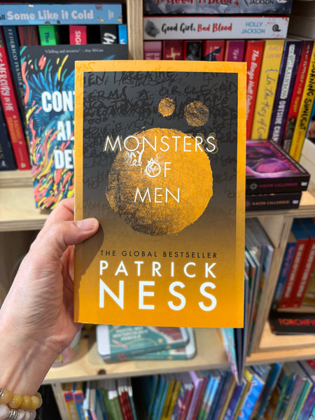 Chaos Walking: Monsters of Men (Book 3)