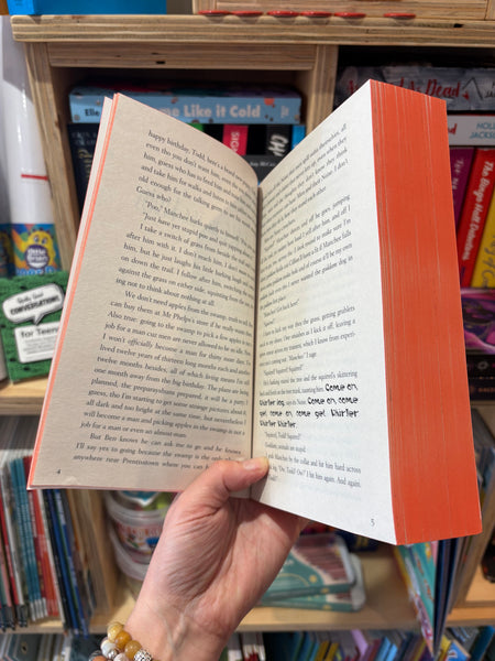 Chaos Walking: The Knife of Never Letting Go (Book 1)