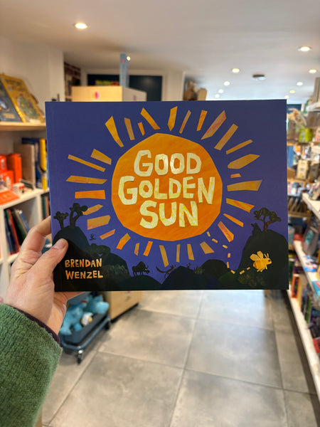 Good Golden Sun