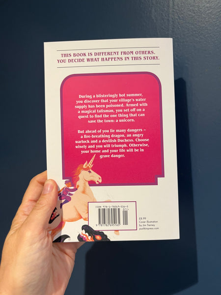 The Magic of the Unicorn