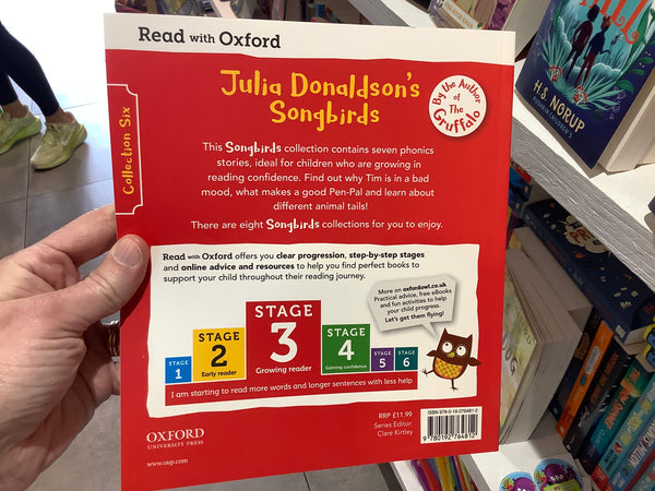 Tim’s Bad Mood Read With Oxford Stage 3
