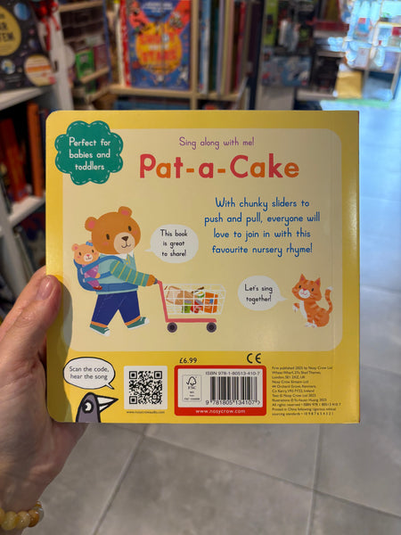Sing Along With Me! Pat-A-Cake