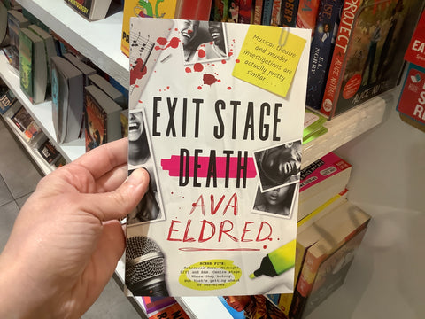 Exit Stage Death