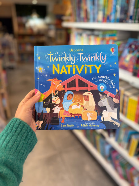 Twinkly Twinkly Nativity