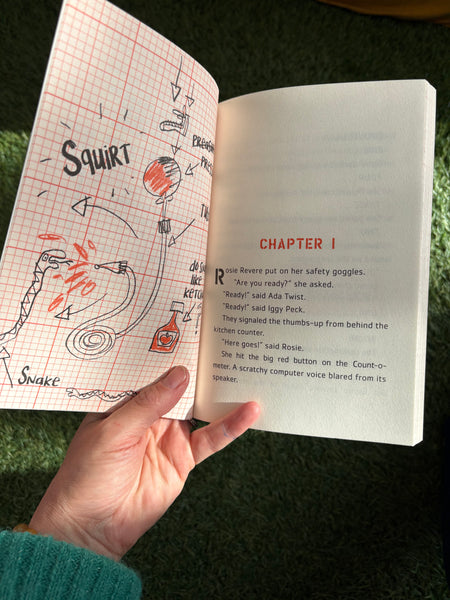 The Questioneers Rosie Revere and the Raucous Riveters