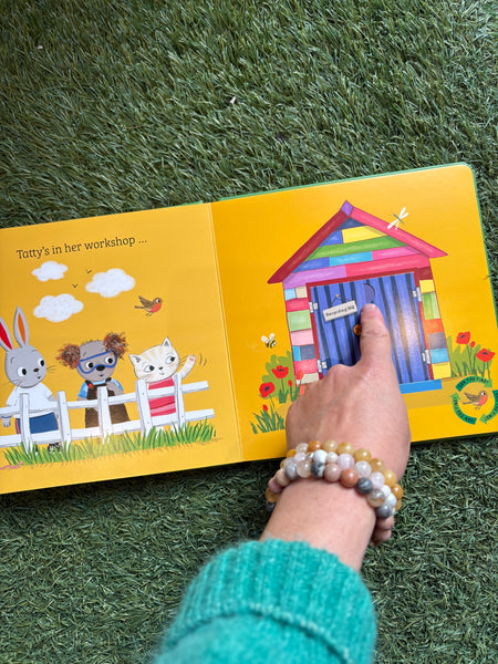 Tatty Mouse Super Racer