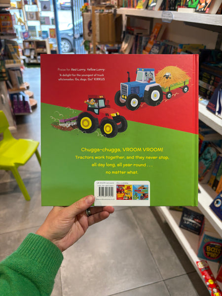 Tractors on the Go!
