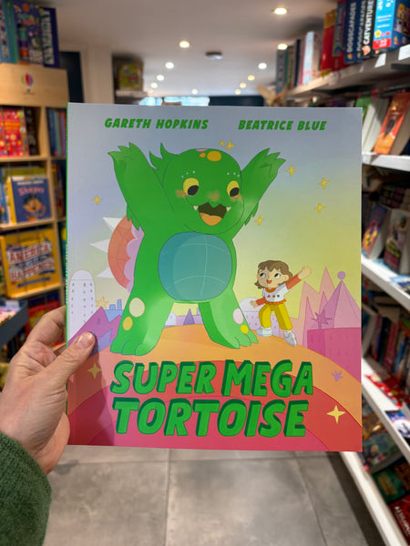 Super Mega Tortoise