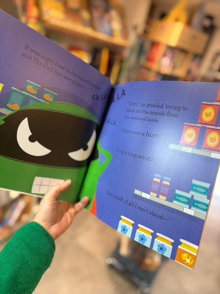 Supertato We Wish You A Veggie Christmas